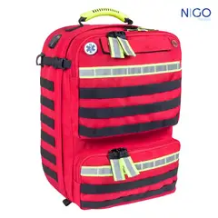 ELITE BAGS - PARAMED’S MOCHILA TÁCTICO SANITARIA DE RESCATE - ROJA
