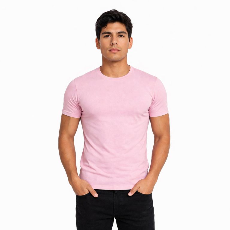 Polo Básico Slim Fit para Hombre