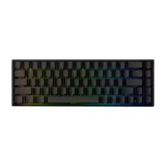 GENERICO - Teclado Carotmas Mars68 Pro Wireless Magnético Negro EN