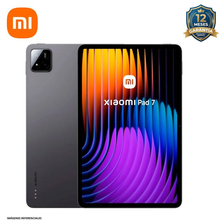 Tablet Pad 7 Gris 8 GB RAM 256 GB