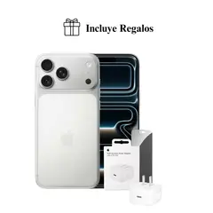 APPLE - IPhone 17 Pro Max 512GB (eSIM) + Cubo de 40W + Regalo.