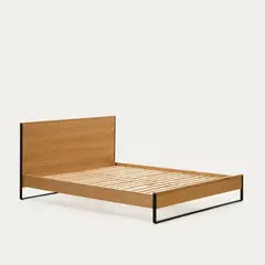 KOMAROVA ART HOME - Base de Cama Mar Alonso King