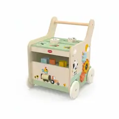 TINY LOVE - Caminador de Madera Farmers Funday