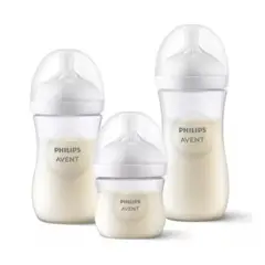 Philips Avent - Set Natural 3.0 Triple Pack
