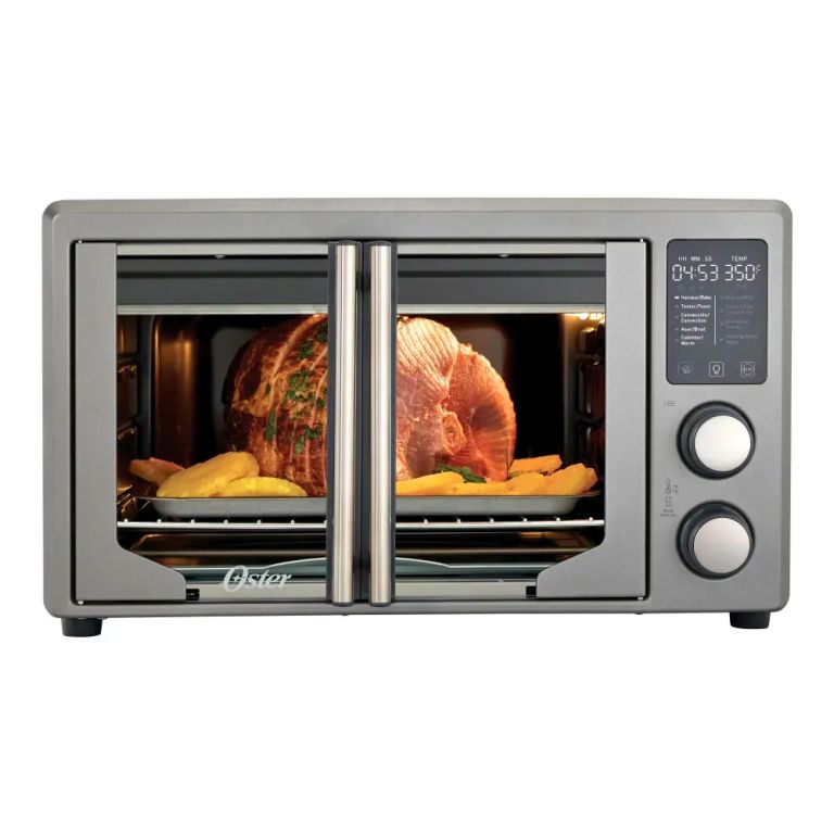Horno con Freidora de Aire Digital 42 Litros TSSTTV42FDDAFNS