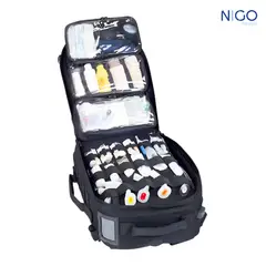 ELITE BAGS - PARAMED’S MOCHILA TÁCTICO SANITARIA DE RESCATE - NEGRA