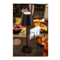WAYU - LAMPARA QUINCHO CON CARGADOR USB INTENSIDAD REGULABLE