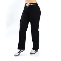 ZUARI JEANS - PANTALON DRILL DELBY-