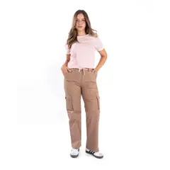 ZUARI JEANS - PANTALON DRILL DELBY-