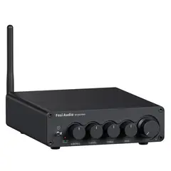 GENERICO - AMPLIFICADOR FOSI AUDIO BT30D PRO 32V, BLUETOOTH 5.0