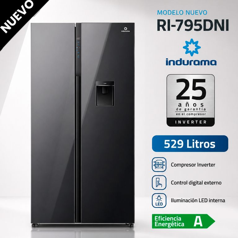 Refrigeradora 529LT RI-795DNI