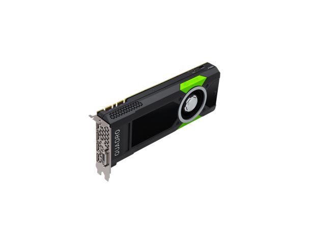 ThinkStation Quadro P5000 DPx4, DVI-D x1 16GB GDDR5 Graphics Card
