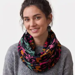 KAST PE - Cuellera ABC Bufanda de Invierno Unisex