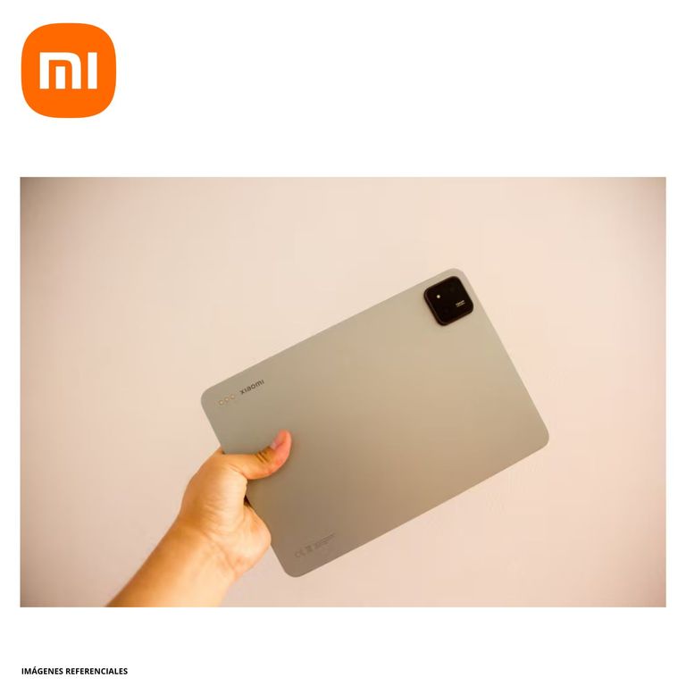 Nueva Tablet Pad 7 Gris 8 GB RAM 256 GB