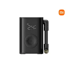 XIAOMI - Compresor de aire Mijia Compact Portable Electric Air Compressor Portátil 150psi