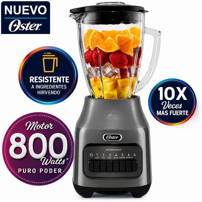 Licuadora BLSTPEG-GPB 1.5L