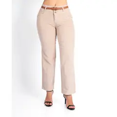 ZUARI JEANS - PANTALON DRILL ELLIE-