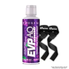 EVOGEN - Evp-aq Glicerol Liquido 473ml - Juicy Grape + Straps