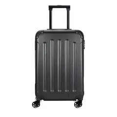 GENERICO - Maleta de Cabina con Clave Carry On 10kg - Negro