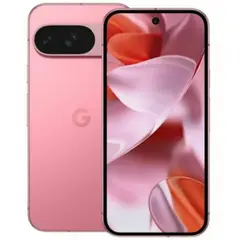 GOOGLE - Pixel 9 12+128G 1Sim+1Esim Rosa Reacondicionado