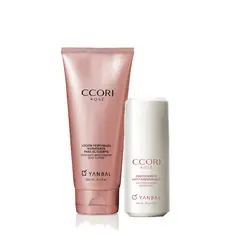 Yanbal - Ccori Rosé Hidratante Corporal Con Desodorante