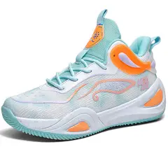 DANWEILE - Zapatillas Basquetbol Unisex Rosada