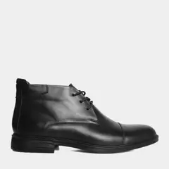 Renzo Renzini - Botines Casuales Hombres Rrz-Am00009 Cuero