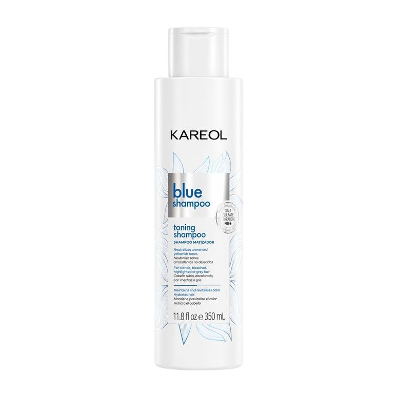 Shampoo Blue Toning Matizador 350 ml - KAREOL