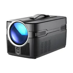 MAGCUBIC - Proyector Portátil HY450C 1080P 900 ANSI Negro