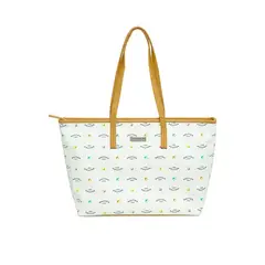 ATTICA - CARTERA NAUTICA TOTE BEIGE