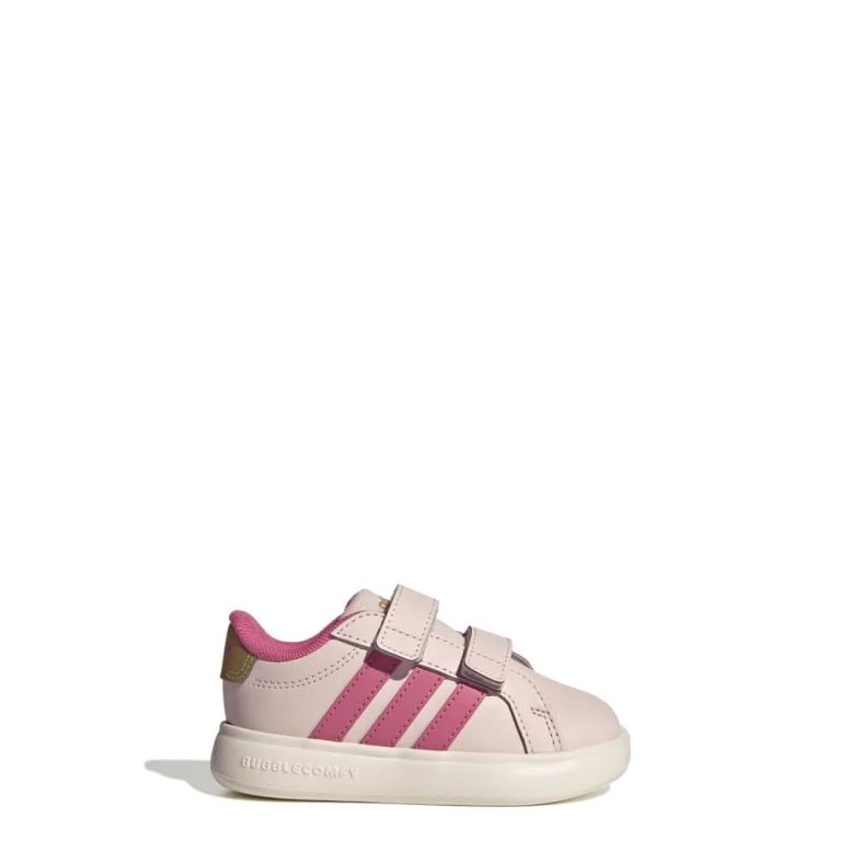 Zapatillas GRAND COURT 3.0 BUBBLE CF I Niño KI3238