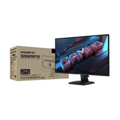 MONITOR GAMER 24.5 GS25F2 PANEL SUPER SPEED IPS 200HZ - 1MS HDMI - DP