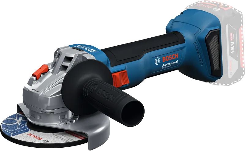 Amoladora ACCU GWS 18V-8 - Solo cabezal
