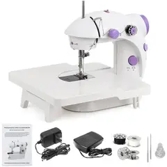 MACHINE - Maquina de Coser Semi Profesional Modelo SM-202A