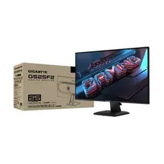 GIGABYTE - MONITOR GAMER 24.5 GS25F2 PANEL SUPER SPEED IPS 200HZ - 1MS HDMI - DP