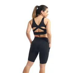 GENERICO - Biker Short con Bolsillo - EVONE