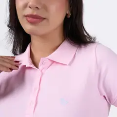 Bronco - POLO MUJER BOX LAEL PIQUE