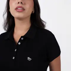 Bronco - POLO MUJER BOX LAEL PIQUE