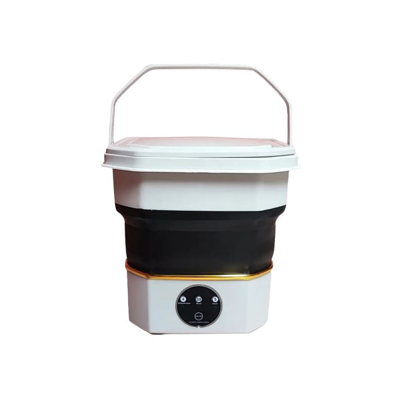 Lavadora Portátil Plegable 6.6L