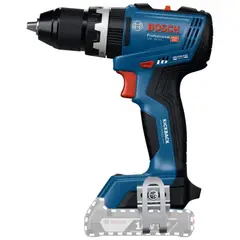 Bosch - Taladro Percutor 12 18V Brushless 76Nm Baretool GSB 18V-65