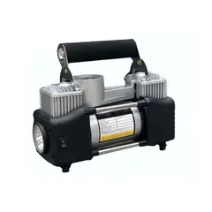 GENERICO - Kit Compresor De Llantas 12V 150PSI