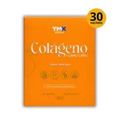 GENERICO - COLAGENO HIDROLIZADO CON CAMU CAMU 30 SACHETS
