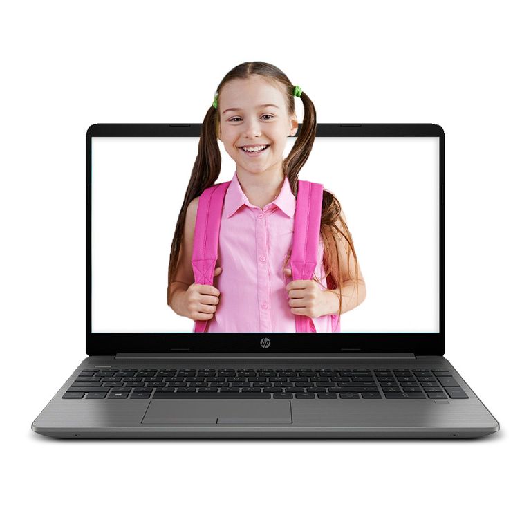 LAPTOP 255 G10 AMD Ryzen 3 7320U 15.6" 8GBLPDDR5 256GB GRIS