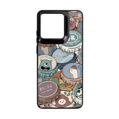 GENERICO - Funda Protector Case Para MOTO G67