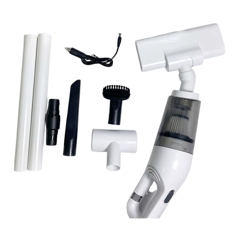 Aspiradora Portátil 4 En 1 Recargable