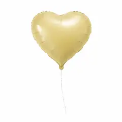 VI REGALANDO AMOR - Globo amarillo con helio