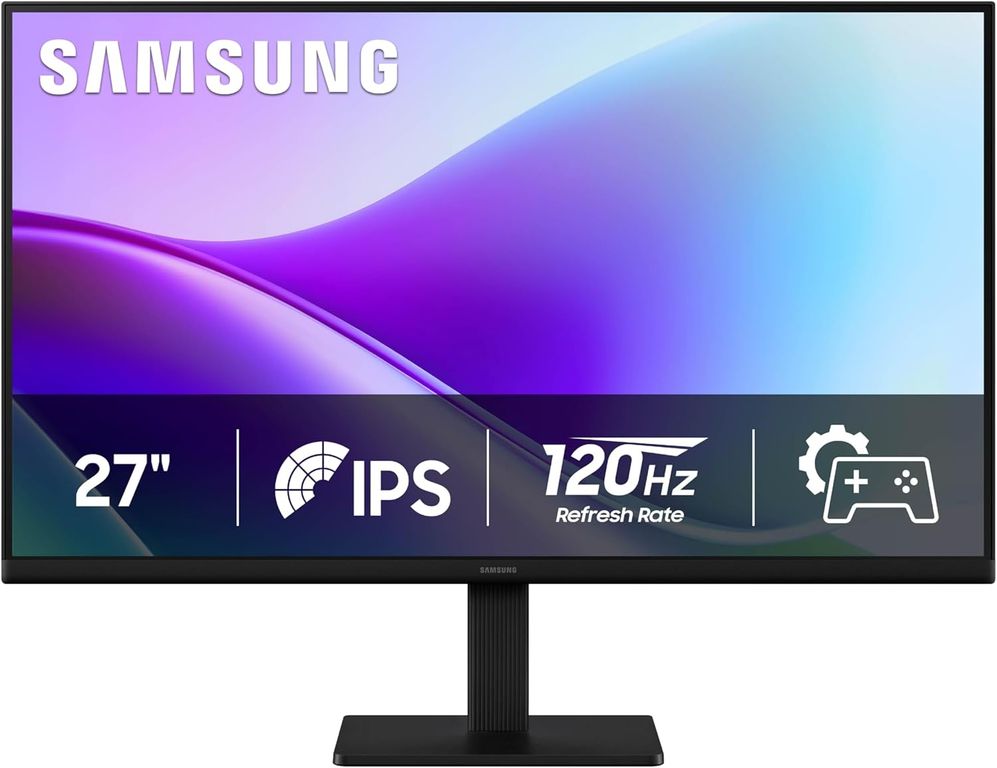 Monitor Essential S3 F320 27 IPS FHD 120Hz