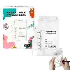 BABY BASICS - Bolsas de Almacenamiento de Leche Materna x20 unds