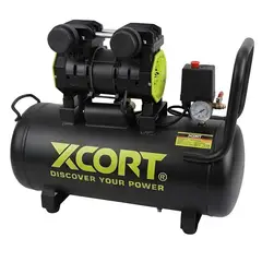 XCORT - Compresor Silencioso sin Aceite 2.0 HP 50L XSC03-50