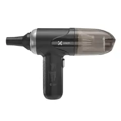 XTECH - ASPIRADORA PORTATIL 2 EN 1 CON 50000 RPM PARA ASPIRAR O INFLAR XTA-810